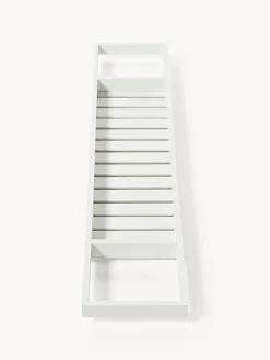 Discount Kit estante de bañera de bambú Accesorios De Baño|Jarrones