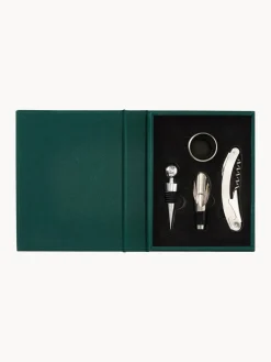 Utensilios De Cocina></noscript>Printworks Kit para vino The Essentials, 4 pzas.