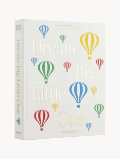 Libros Decorativos|Jarrones>Printworks Álbum de fotos Dream Big Little One Blanco, multicolor