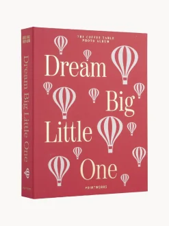 Online Álbum de fotos Dream Big Little One Libros Decorativos|Jarrones