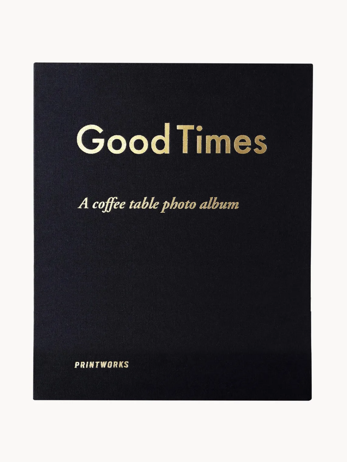 Libros Decorativos|Jarrones>Printworks Álbum de fotos Good Times