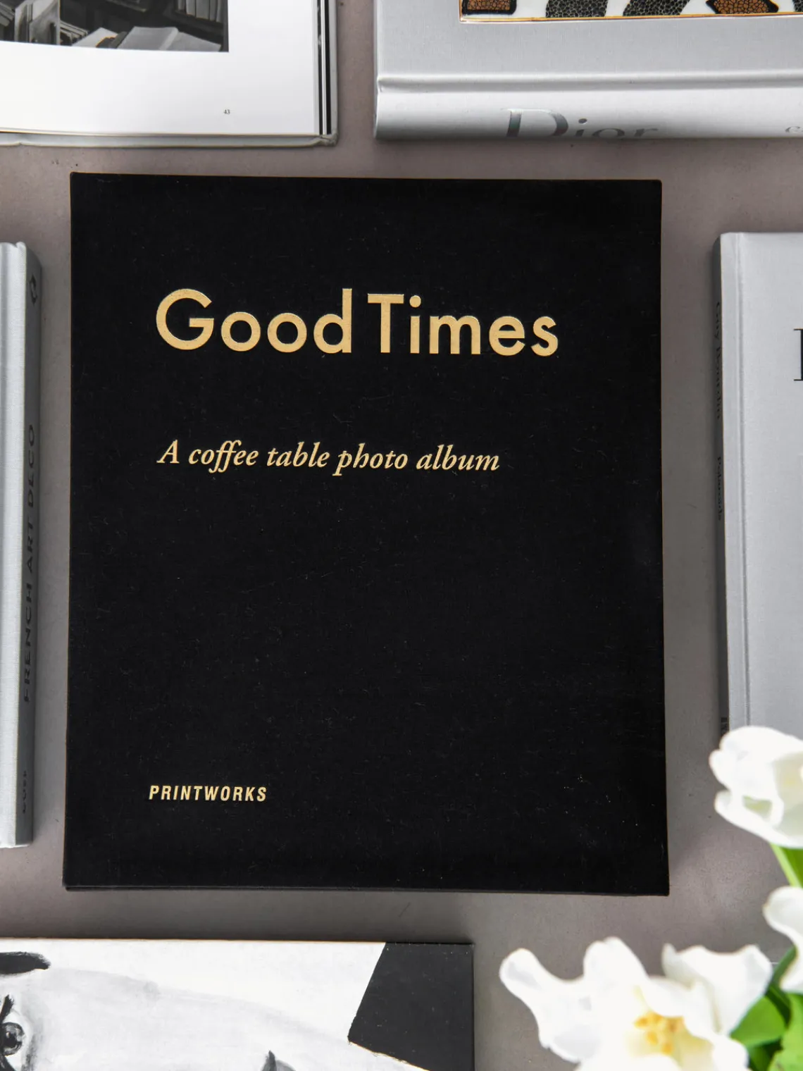 Libros Decorativos|Jarrones>Printworks Álbum de fotos Good Times