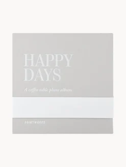 Libros Decorativos|Jarrones>Printworks Álbum de fotos Happy Days