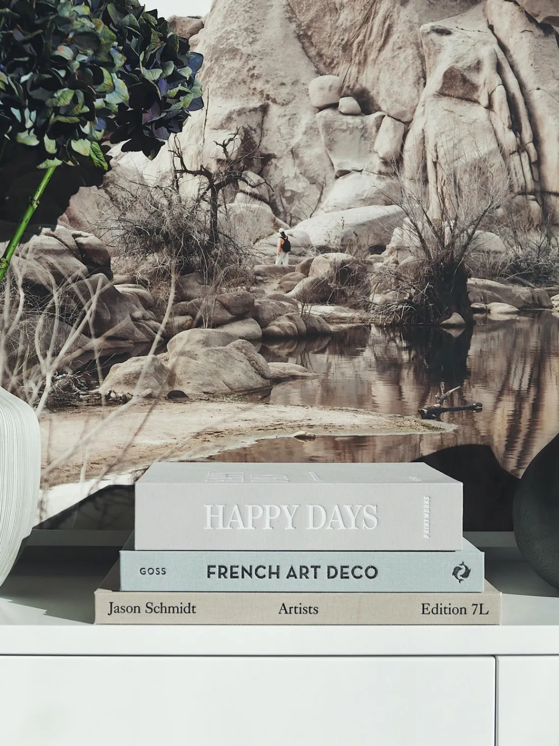 Libros Decorativos|Jarrones>Printworks Álbum de fotos Happy Days