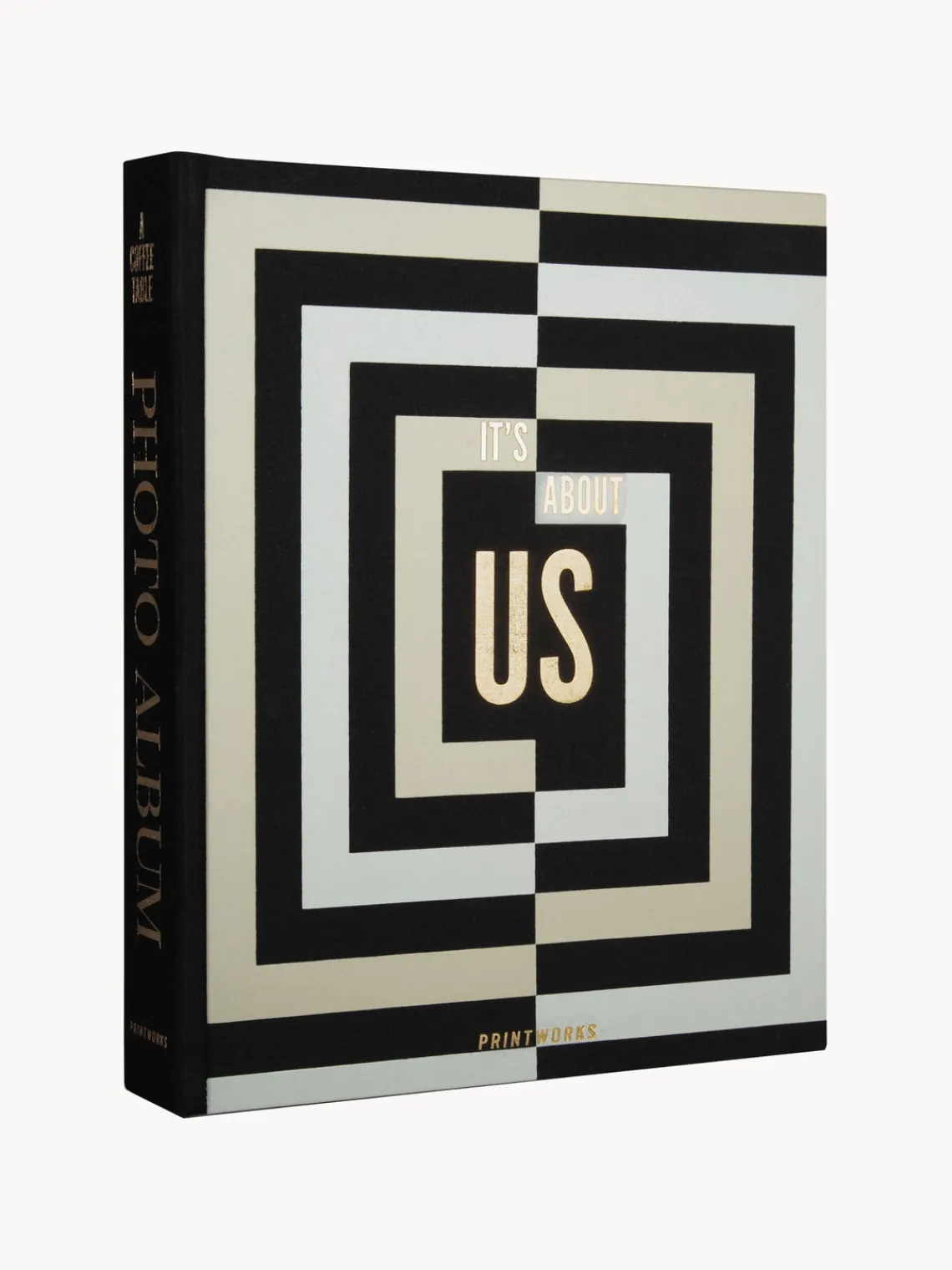 Libros Decorativos|Jarrones>Printworks Álbum de fotos It's About Us