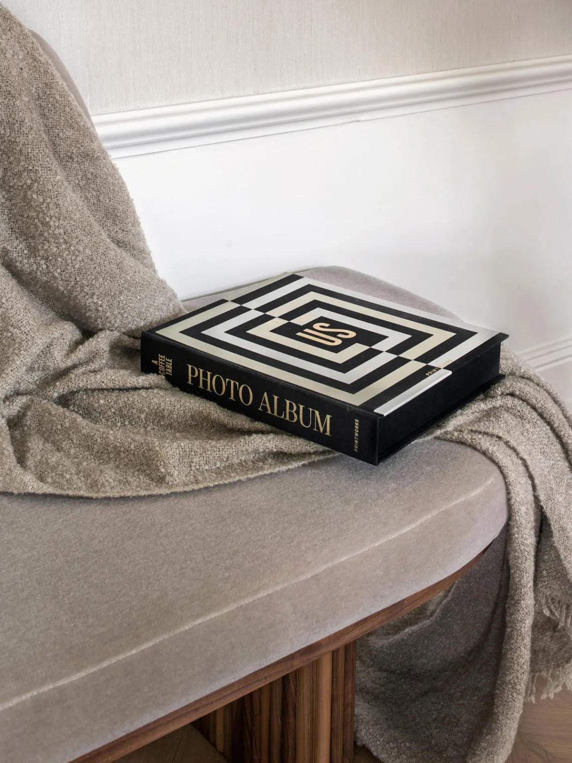 Libros Decorativos|Jarrones>Printworks Álbum de fotos It's About Us