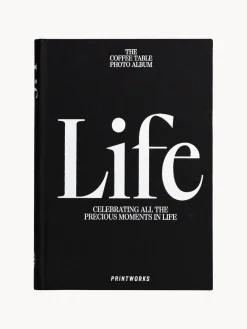 Libros Decorativos|Decoración>Printworks Álbum de fotos Life