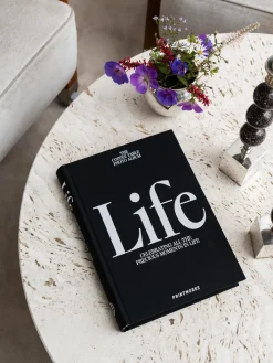 Libros Decorativos|Decoración></noscript>Printworks Álbum de fotos Life