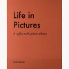 Sale Álbum de fotos Life in Pictures Libros Decorativos|Jarrones