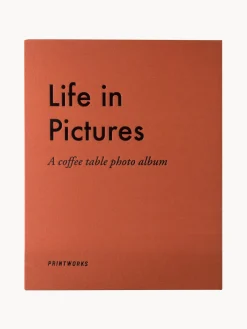Sale Álbum de fotos Life in Pictures Libros Decorativos|Jarrones
