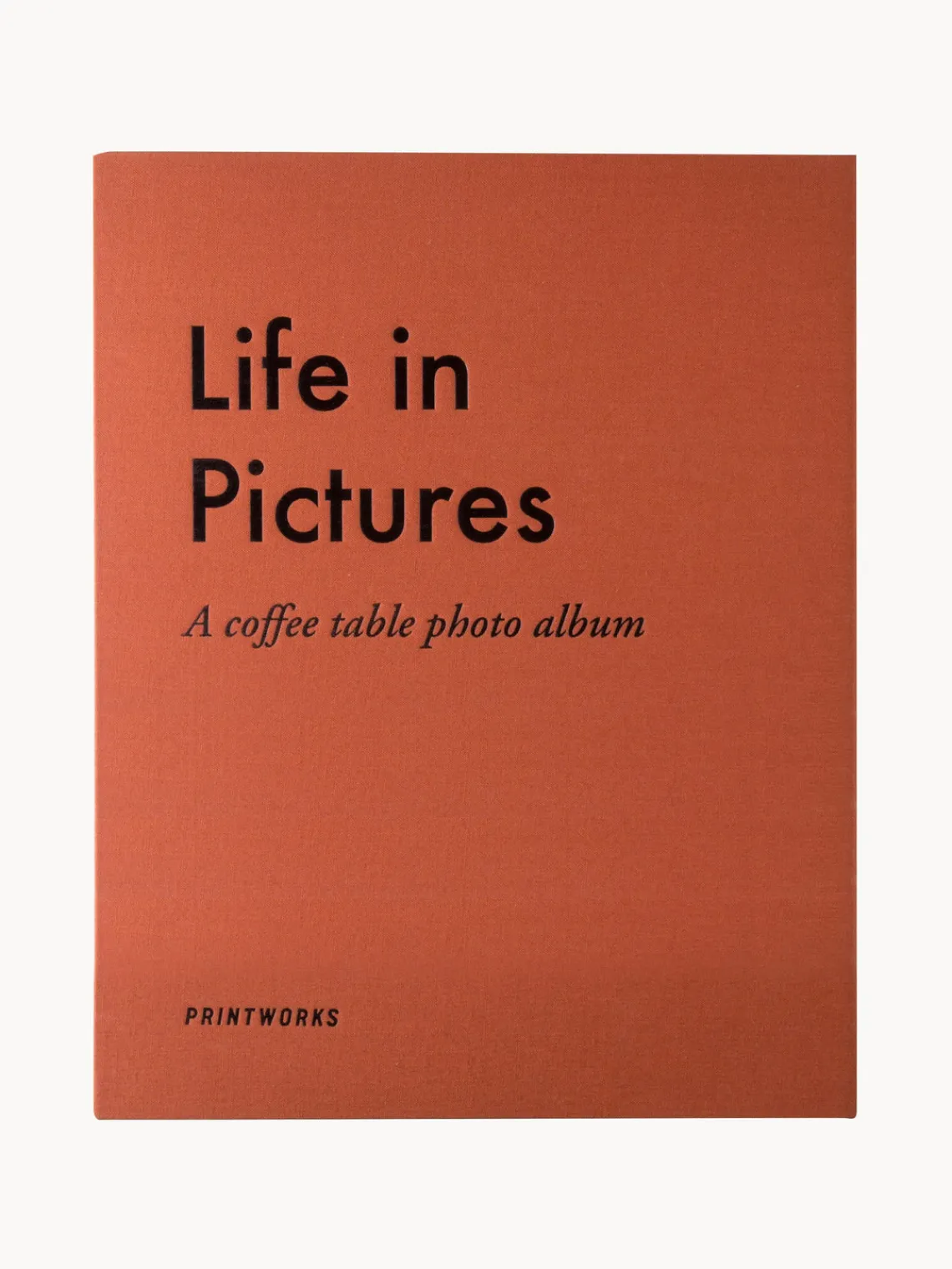 Sale Álbum de fotos Life in Pictures Libros Decorativos|Jarrones