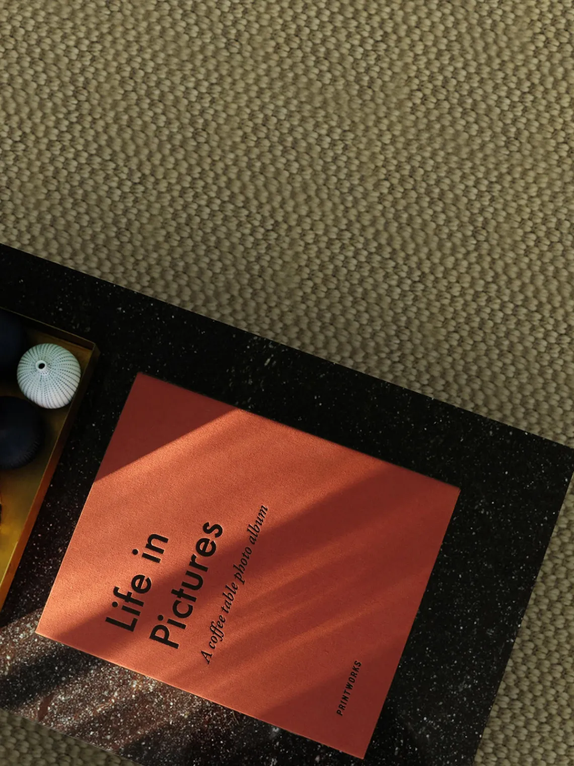 Sale Álbum de fotos Life in Pictures Libros Decorativos|Jarrones