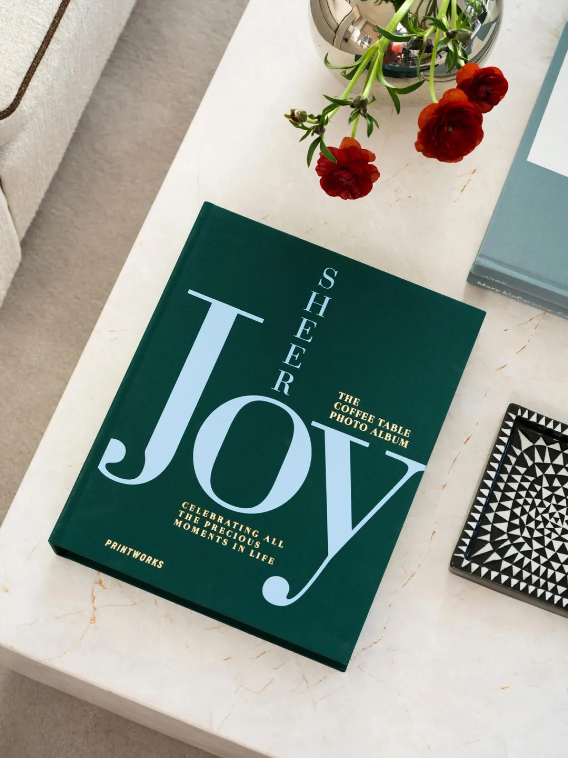 Libros Decorativos|Jarrones>Printworks Álbum de fotos Sheer Joy