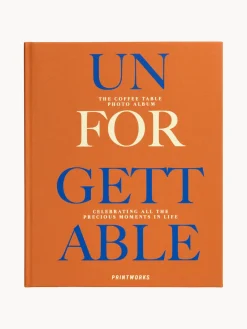 Hot Álbum de fotos Unforgettable Libros Decorativos|Jarrones