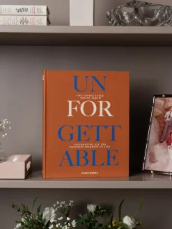 Hot Álbum de fotos Unforgettable Libros Decorativos|Jarrones