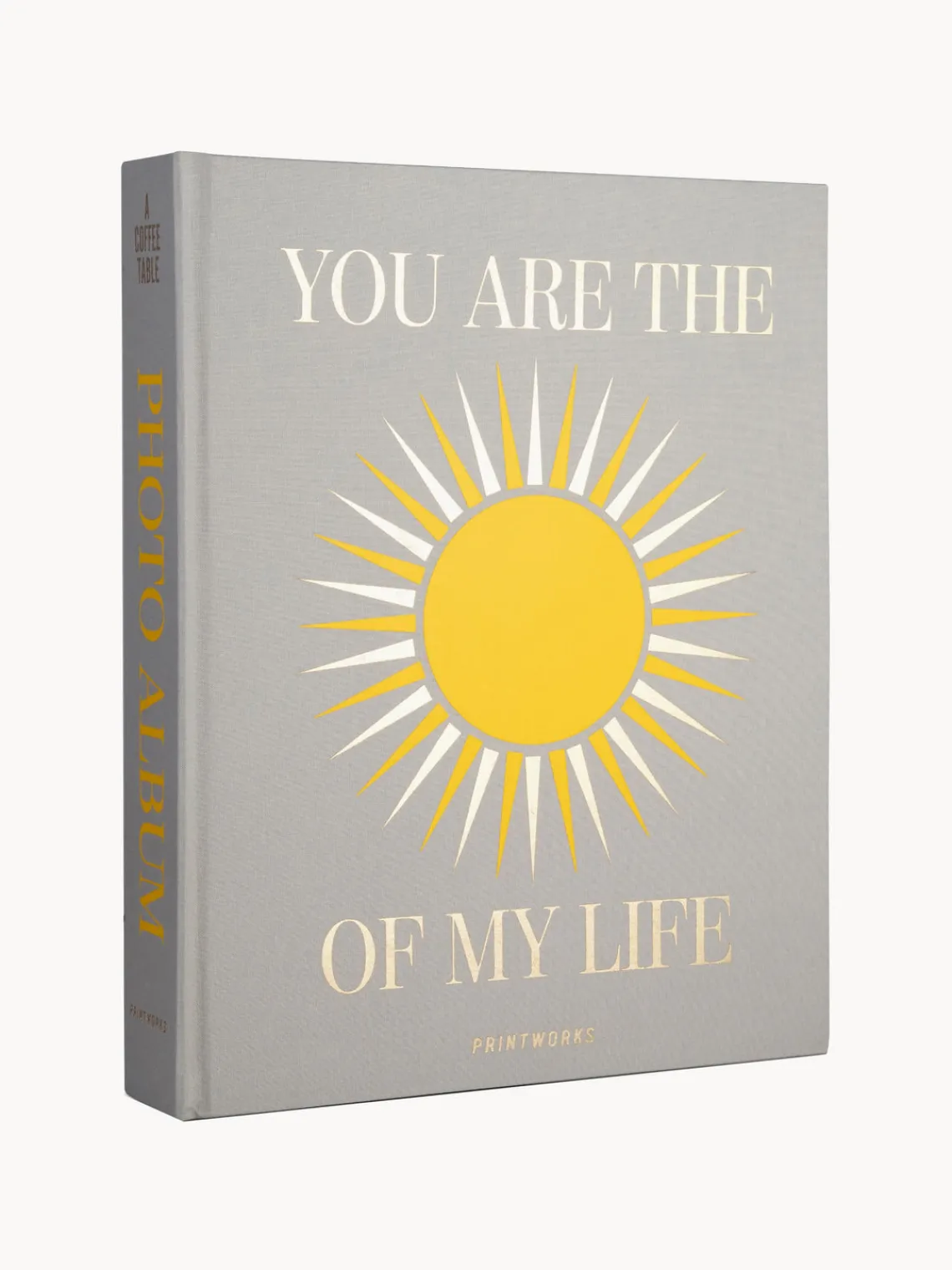 Libros Decorativos|Jarrones>Printworks Álbum de fotos You Are The Sunshine