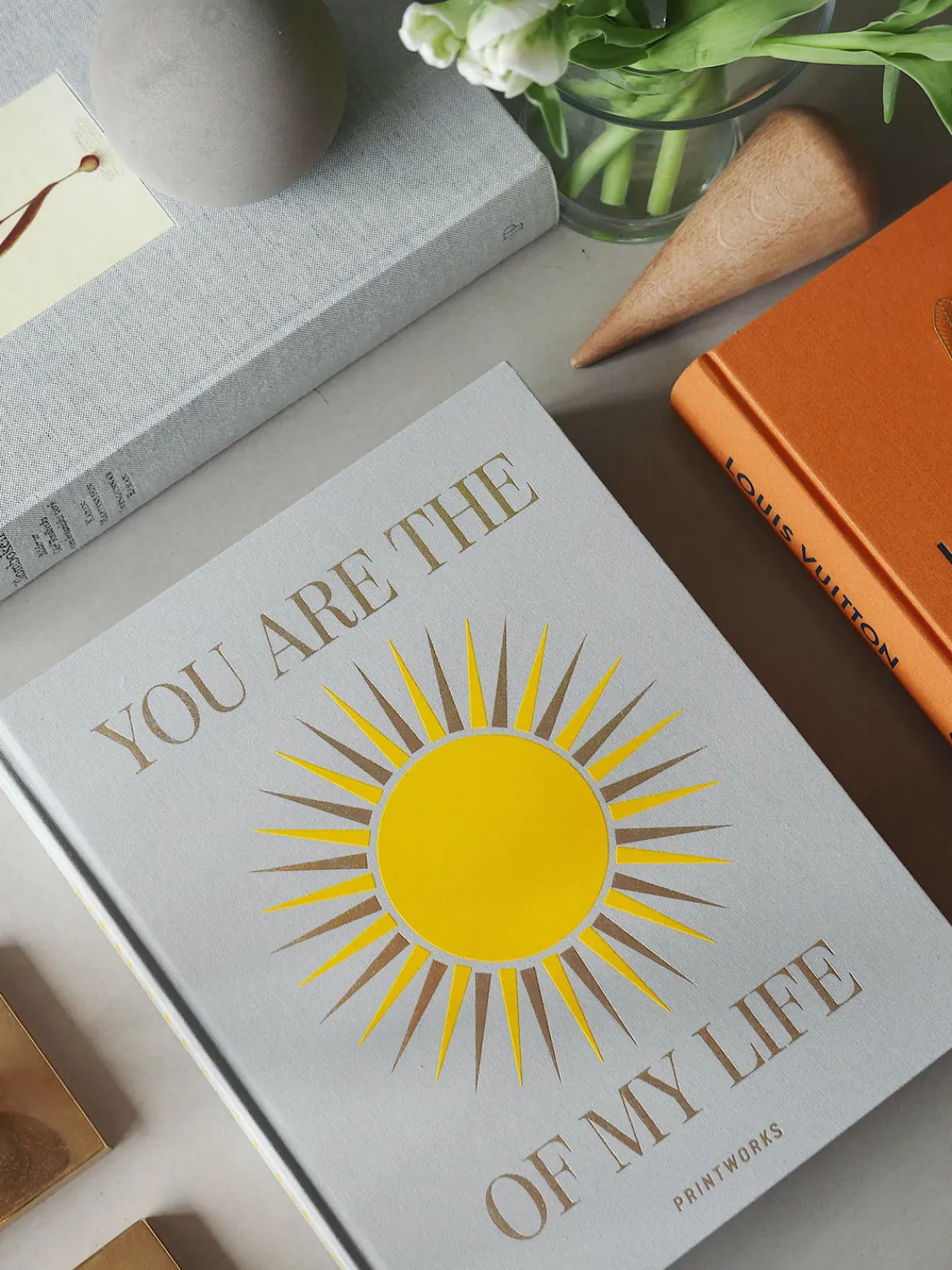 Libros Decorativos|Jarrones>Printworks Álbum de fotos You Are The Sunshine
