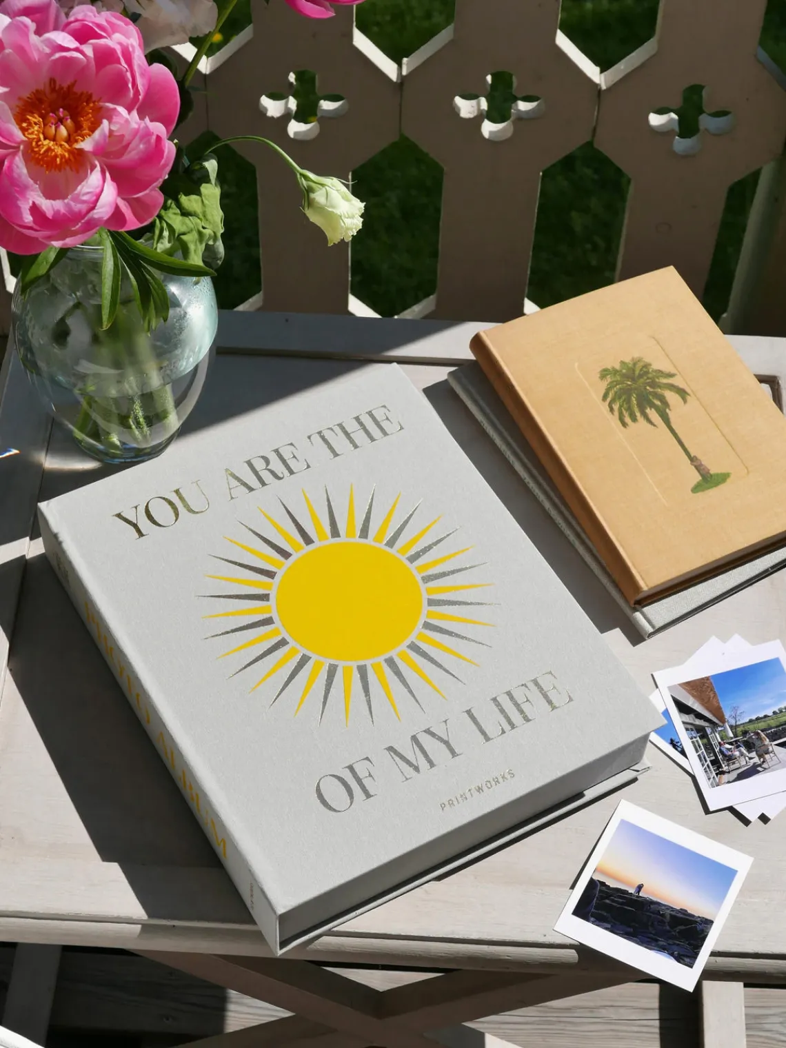 Libros Decorativos|Jarrones>Printworks Álbum de fotos You Are The Sunshine