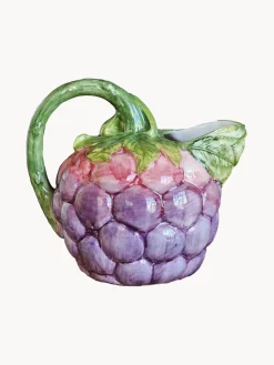 Jarras De Agua|Vajillas Completas>Les Ottomans Lechera artesanal Fruit, 500 ml
