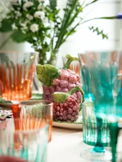 Jarras De Agua|Vajillas Completas>Les Ottomans Lechera artesanal Fruit, 500 ml