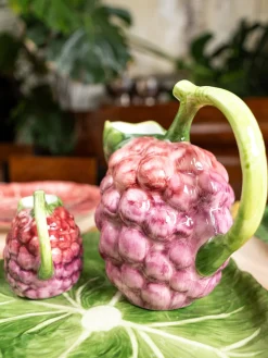 Jarras De Agua|Vajillas Completas></noscript>Les Ottomans Lechera artesanal Fruit, 500 ml