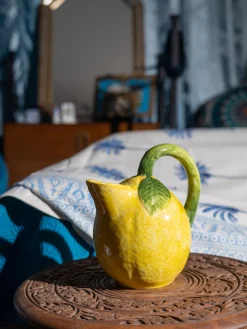 Jarras De Agua|Vajillas Completas>Les Ottomans Lechera artesanal Fruit, 500 ml