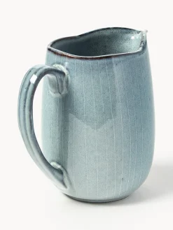 Azucareros Y Lecheras|Vajillas Completas></noscript>Broste Copenhagen Lechera artesanal , 1 L Nordic Sea