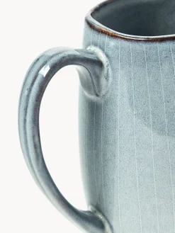 Azucareros Y Lecheras|Vajillas Completas></noscript>Broste Copenhagen Lechera artesanal , 1 L Nordic Sea