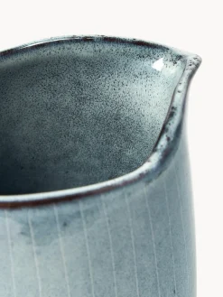 Azucareros Y Lecheras|Vajillas Completas></noscript>Broste Copenhagen Lechera artesanal , 1 L Nordic Sea