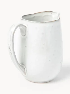 Azucareros Y Lecheras|Vajillas Completas></noscript>Broste Copenhagen Lechera artesanal , 1 L Nordic Sand