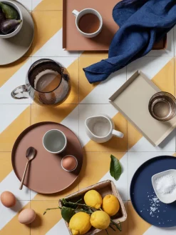 Azucareros Y Lecheras|Vajillas Completas>Broste Copenhagen Lechera artesanal , 300 ml Nordic Vanilla