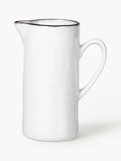 Online Lechera de porcelana artesanal Salt, 400 ml Azucareros Y Lecheras|Vajillas Completas