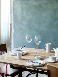 Online Lechera de porcelana artesanal Salt, 400 ml Azucareros Y Lecheras|Vajillas Completas