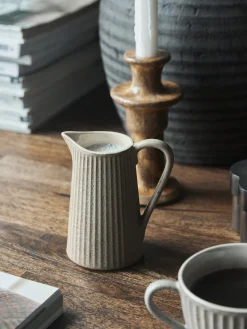 New Lechera Pleat, 280 ml Azucareros Y Lecheras|Vajillas Completas