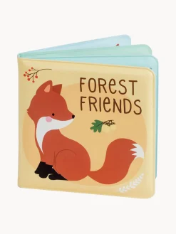 Juguetes Para Bebés|Juguetes Para Bebés>A Little Lovely Company Libro de baño Forest Friends