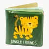 Libro de baño Jungle Friends Niños Juguetes Para Bebés|Juguetes Para Bebés