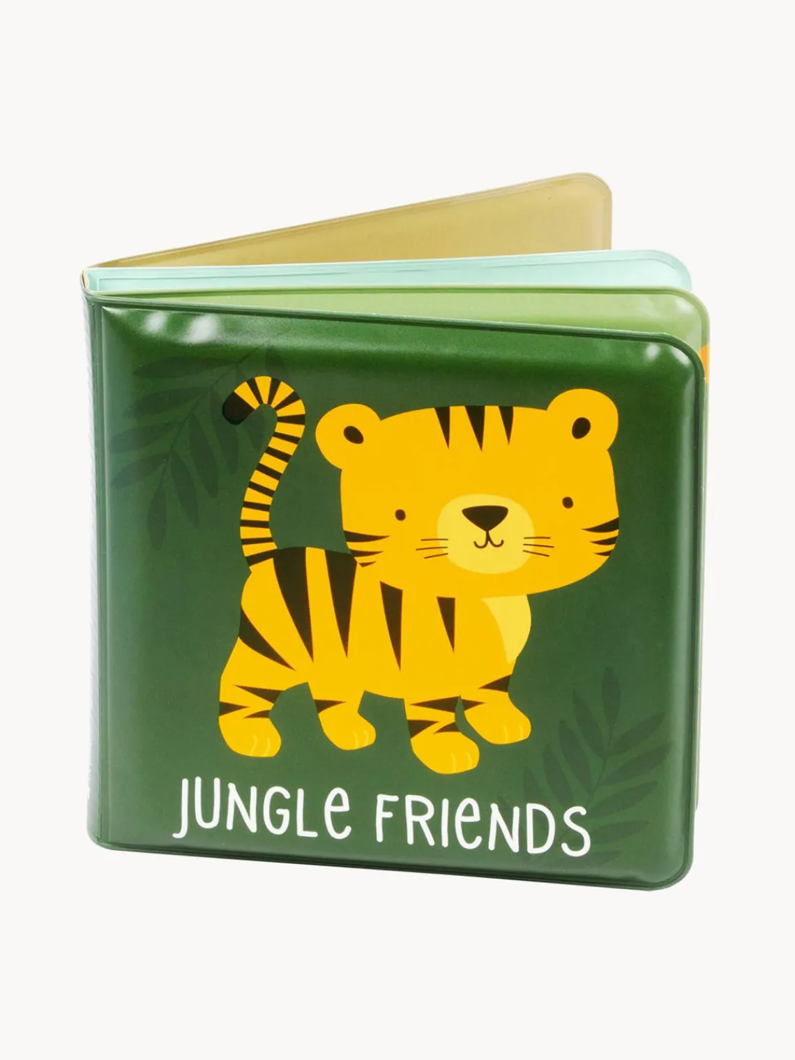 Libro de baño Jungle Friends Niños Juguetes Para Bebés|Juguetes Para Bebés