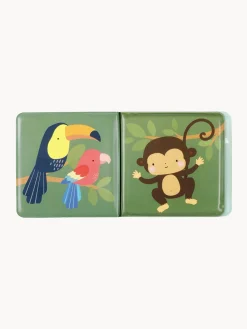 Libro de baño Jungle Friends Niños Juguetes Para Bebés|Juguetes Para Bebés