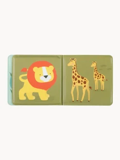 Libro de baño Jungle Friends Niños Juguetes Para Bebés|Juguetes Para Bebés