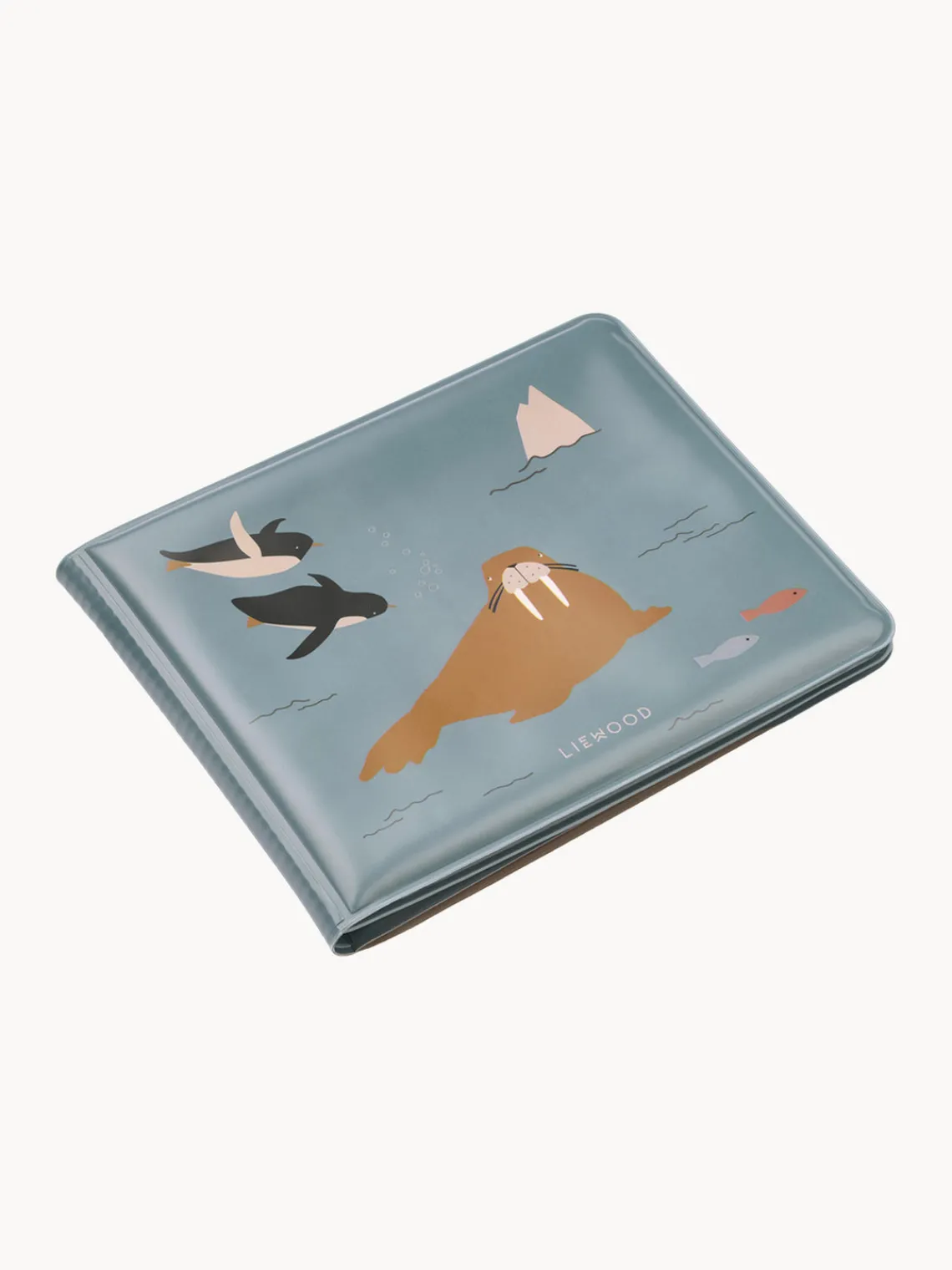 Juguetes Para Bebés|Juguetes Para Bebés>Liewood Libro de baño Waylon