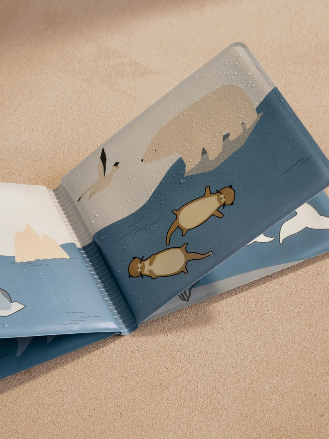 Juguetes Para Bebés|Juguetes Para Bebés>Liewood Libro de baño Waylon