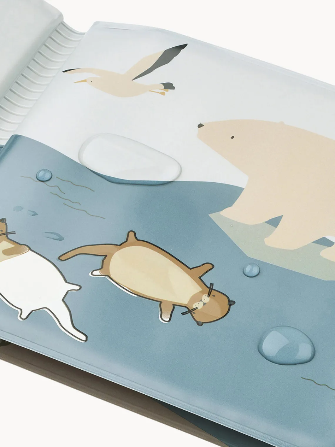 Juguetes Para Bebés|Juguetes Para Bebés>Liewood Libro de baño Waylon