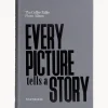 New Libro de fotos Every Picture Tells a Story Libros Decorativos|Jarrones