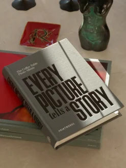 New Libro de fotos Every Picture Tells a Story Libros Decorativos|Jarrones