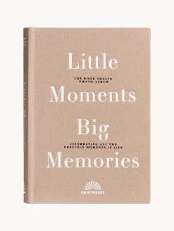 Hot Libro de fotos Little Moments Big Memories Libros Decorativos|Jarrones