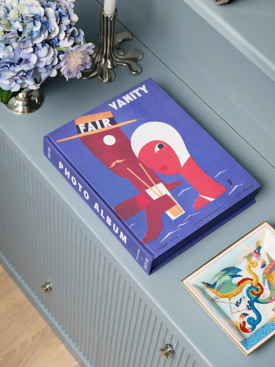 Libros Decorativos|Jarrones>Printworks Libro de fotos Vanity Fair