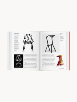 Libros Decorativos|Jarrones>TASCHEN Libro ilustrado 1000 Chairs