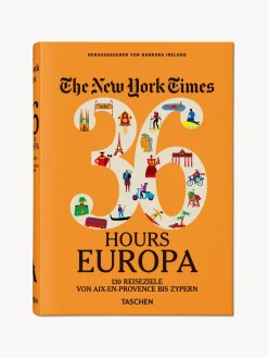 Libros Decorativos|Jarrones>TASCHEN Libro ilustrado 36 Hours. Europa