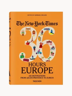 Libros Decorativos|Jarrones>TASCHEN Libro ilustrado 36 Hours, Europe