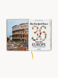 Libros Decorativos|Jarrones>TASCHEN Libro ilustrado 36 Hours, Europe